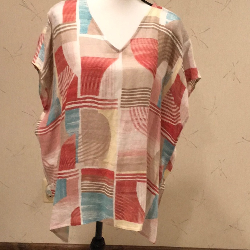 Linen top